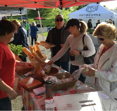 farmers market